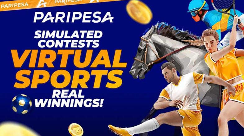 How to Register and Bet on Virtual Sports with Paripesa