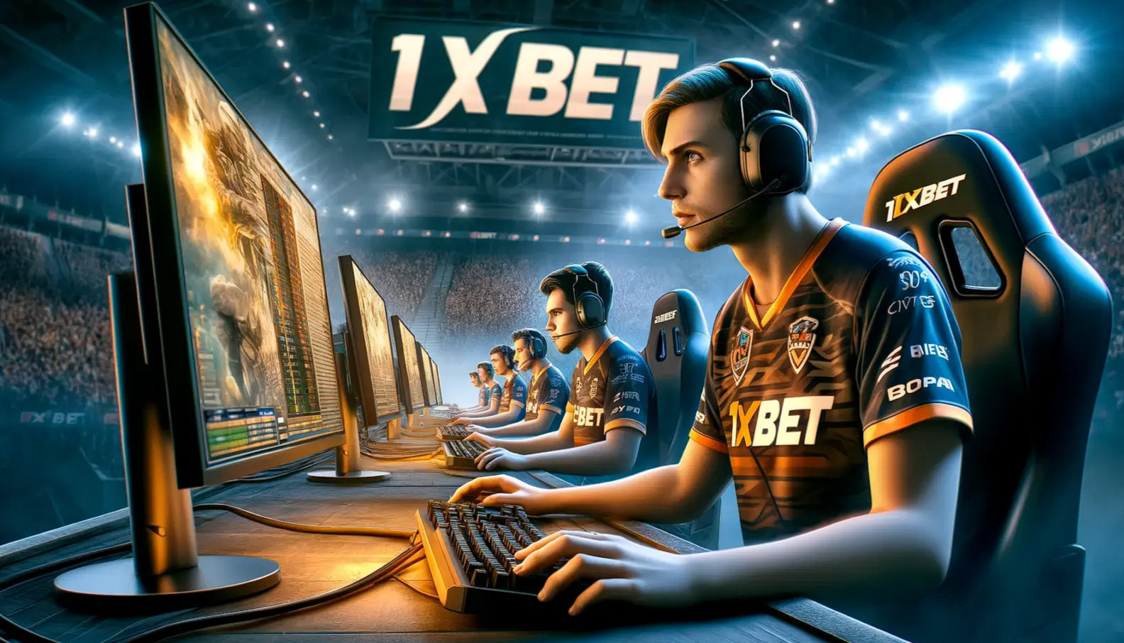 The Ultimate Guide to eSports Betting on 1xBet